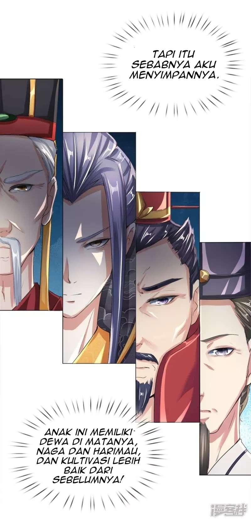 Supreme God (Emperor of the Red Packet / Supreme Red Packet Emperor) Chapter 04 Gambar 15