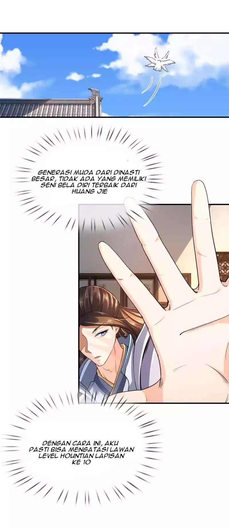 Supreme God (Emperor of the Red Packet / Supreme Red Packet Emperor) Chapter 12 Gambar 9
