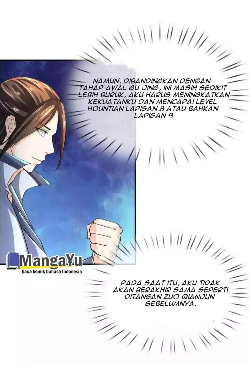 Supreme God (Emperor of the Red Packet / Supreme Red Packet Emperor) Chapter 12 Gambar 10