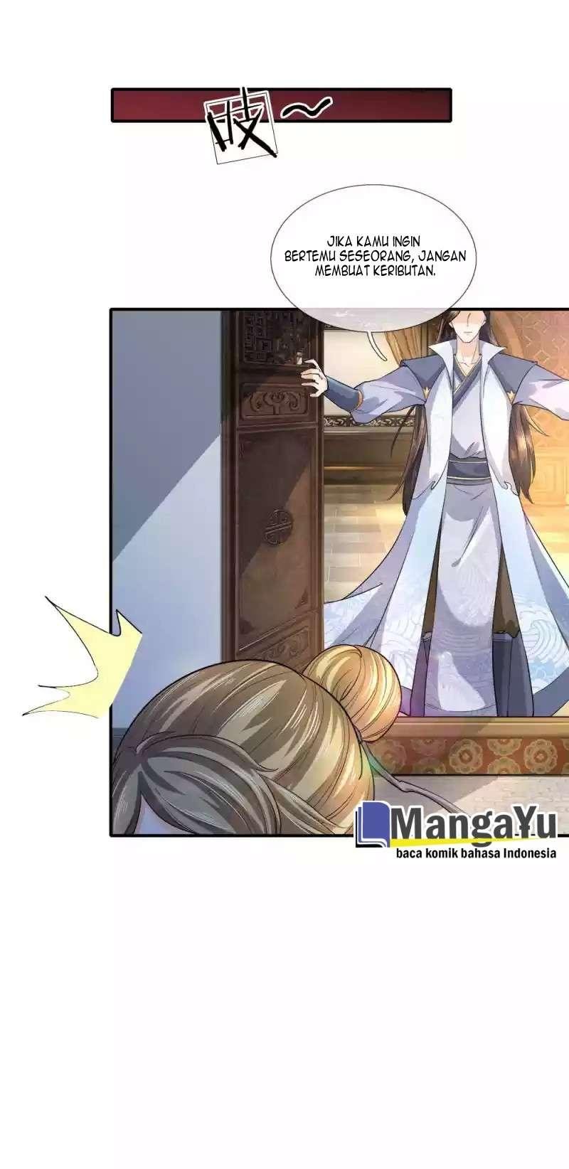 Supreme God (Emperor of the Red Packet / Supreme Red Packet Emperor) Chapter 12 Gambar 13