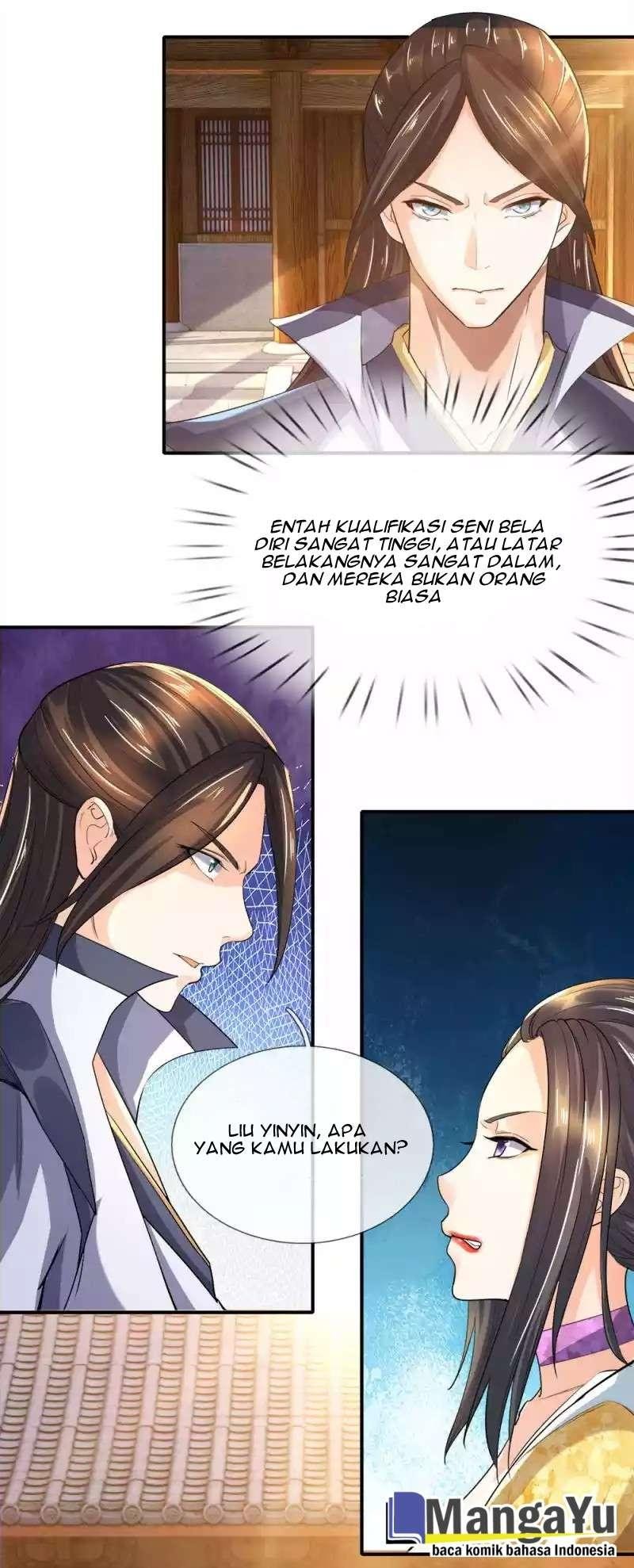 Supreme God (Emperor of the Red Packet / Supreme Red Packet Emperor) Chapter 12 Gambar 16