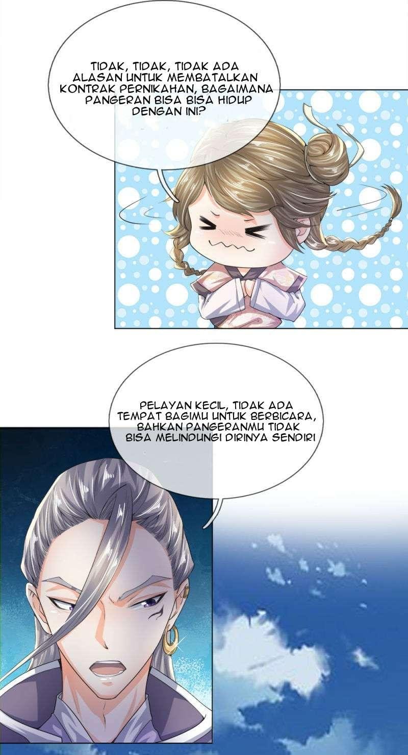 Supreme God (Emperor of the Red Packet / Supreme Red Packet Emperor) Chapter 13 Gambar 7