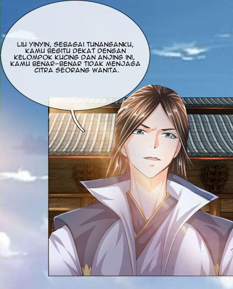 Supreme God (Emperor of the Red Packet / Supreme Red Packet Emperor) Chapter 13 Gambar 18