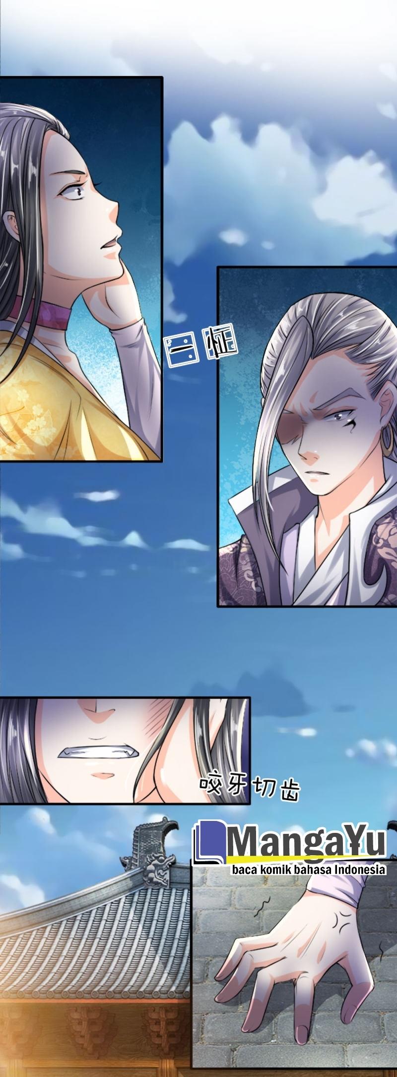 Supreme God (Emperor of the Red Packet / Supreme Red Packet Emperor) Chapter 14 Gambar 4