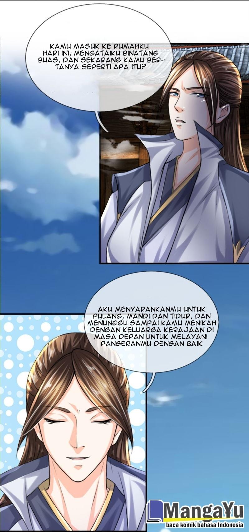 Supreme God (Emperor of the Red Packet / Supreme Red Packet Emperor) Chapter 14 Gambar 6