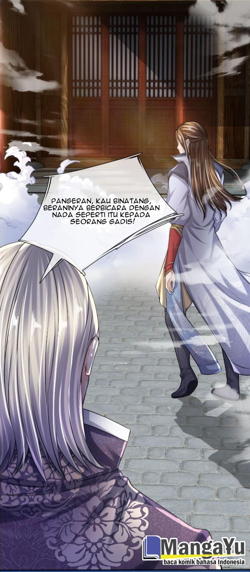 Supreme God (Emperor of the Red Packet / Supreme Red Packet Emperor) Chapter 14 Gambar 8