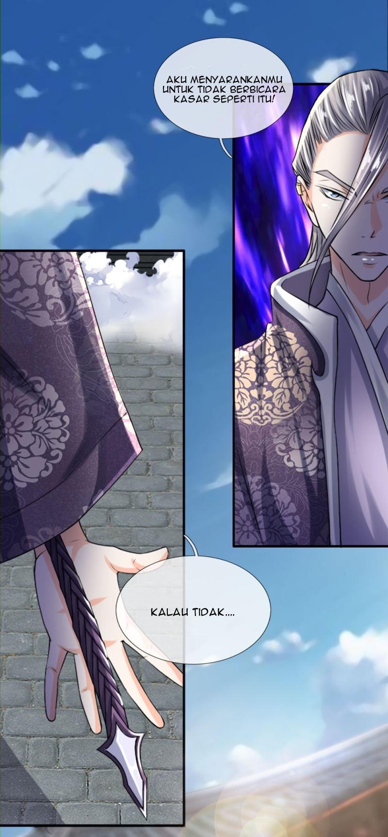 Supreme God (Emperor of the Red Packet / Supreme Red Packet Emperor) Chapter 14 Gambar 9