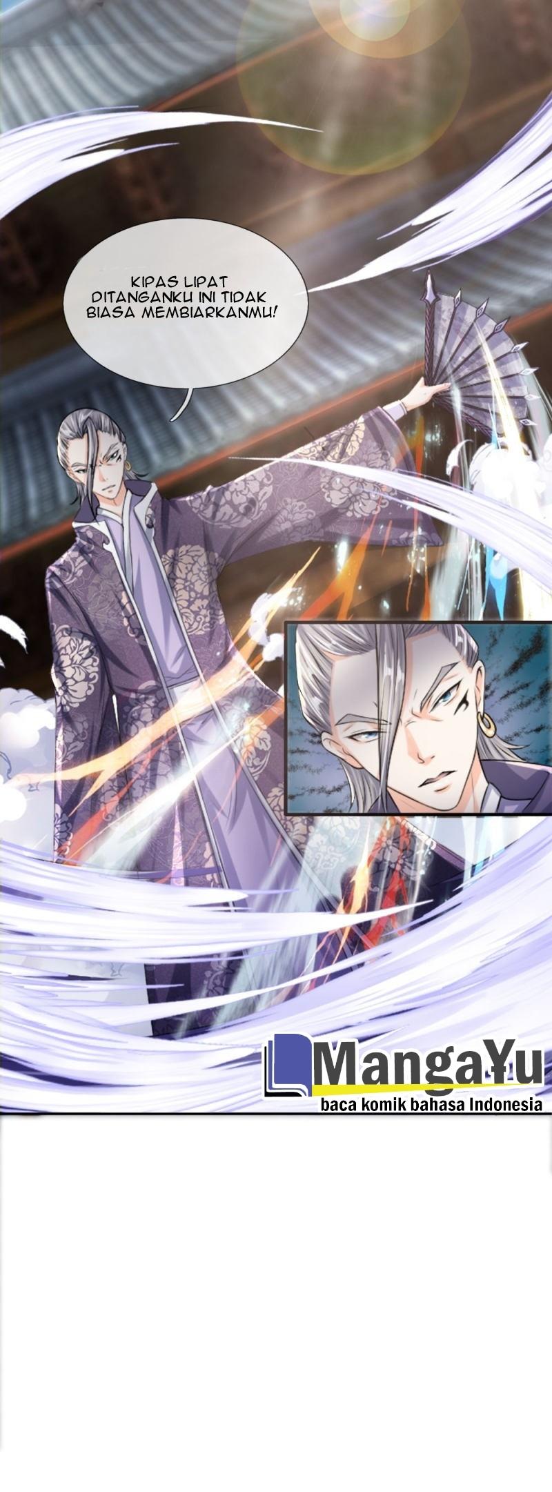 Supreme God (Emperor of the Red Packet / Supreme Red Packet Emperor) Chapter 14 Gambar 10