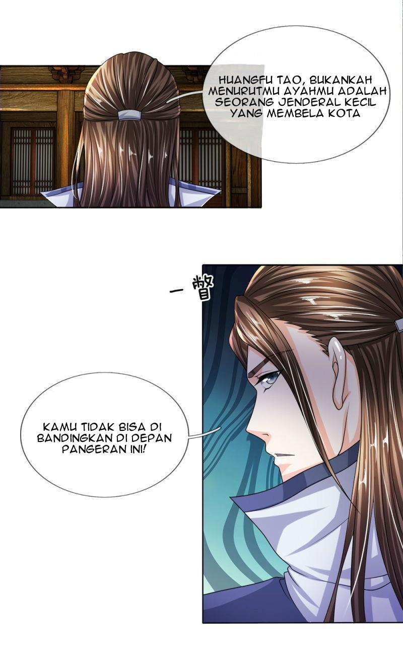 Supreme God (Emperor of the Red Packet / Supreme Red Packet Emperor) Chapter 14 Gambar 11