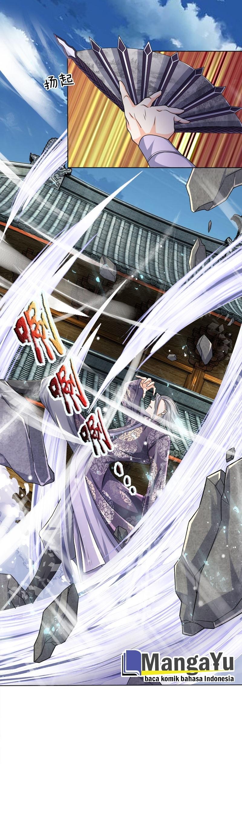 Supreme God (Emperor of the Red Packet / Supreme Red Packet Emperor) Chapter 14 Gambar 15