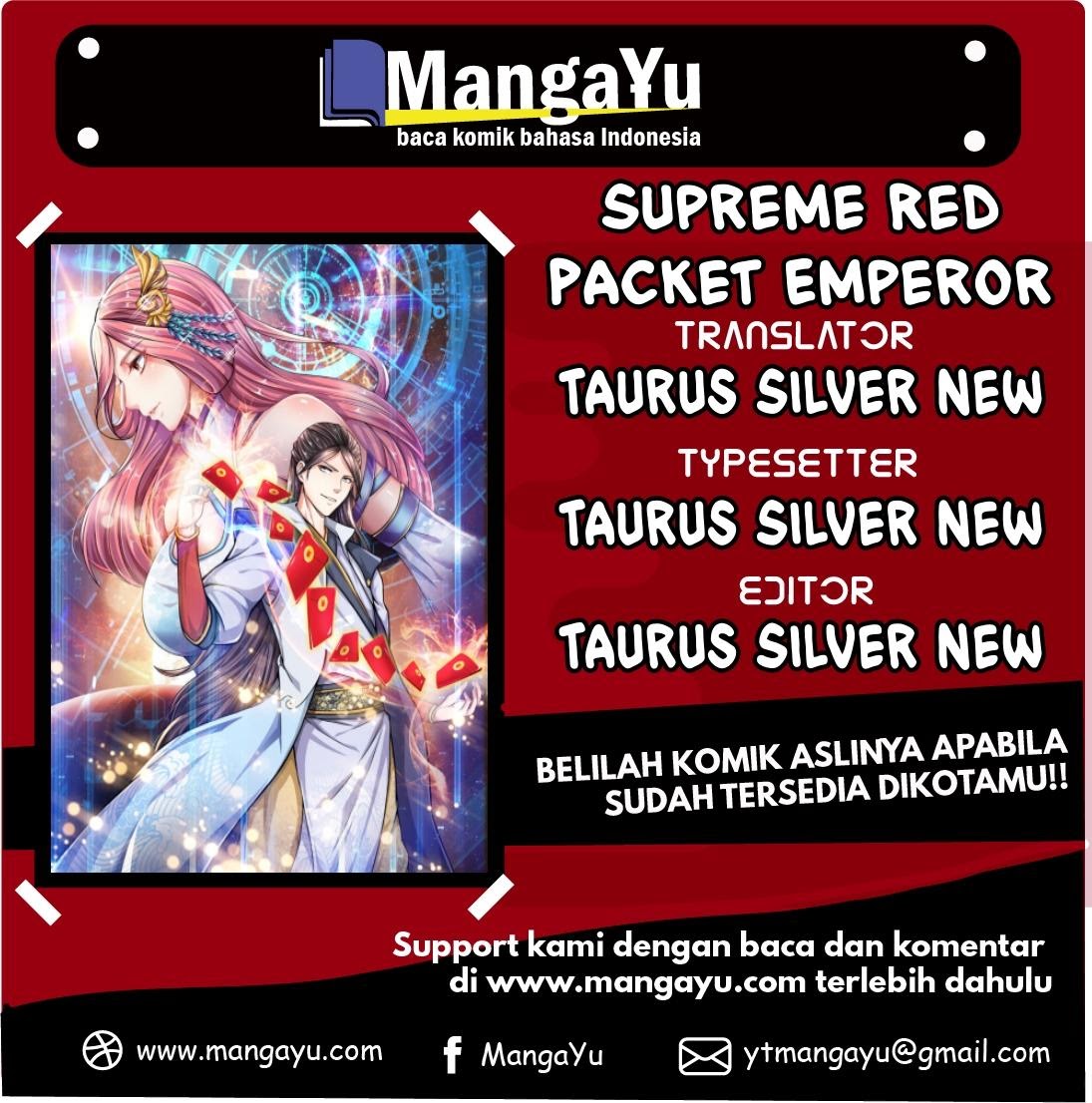 Supreme God (Emperor of the Red Packet / Supreme Red Packet Emperor) Chapter 19 Gambar 1