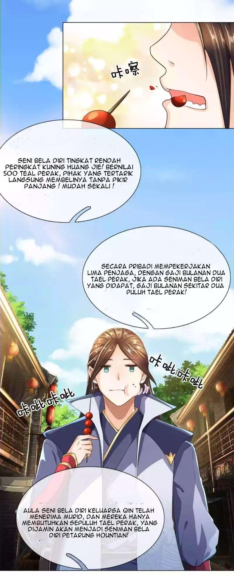 Supreme God (Emperor of the Red Packet / Supreme Red Packet Emperor) Chapter 19 Gambar 6