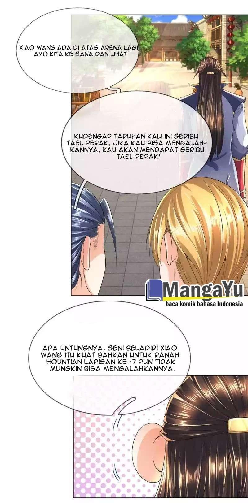Supreme God (Emperor of the Red Packet / Supreme Red Packet Emperor) Chapter 19 Gambar 14