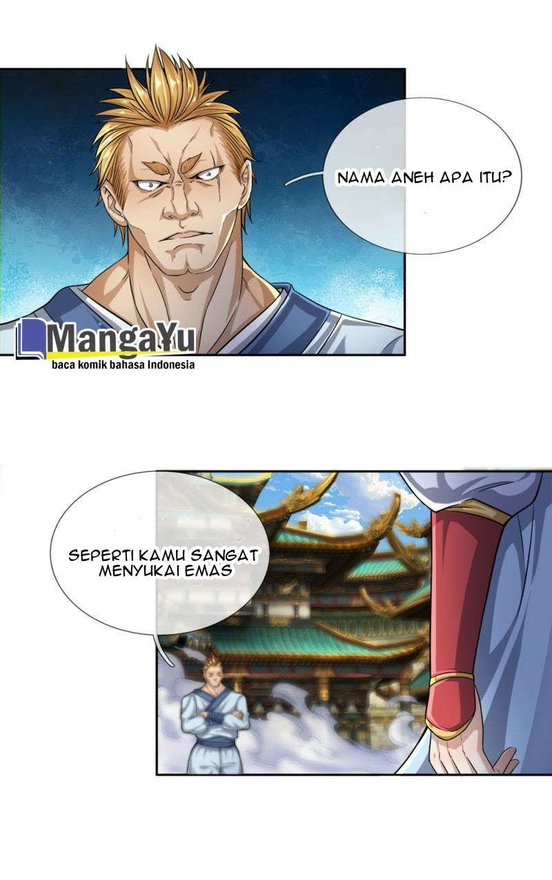 Supreme God (Emperor of the Red Packet / Supreme Red Packet Emperor) Chapter 22 Gambar 5