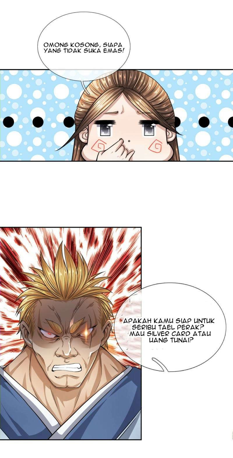 Supreme God (Emperor of the Red Packet / Supreme Red Packet Emperor) Chapter 22 Gambar 6