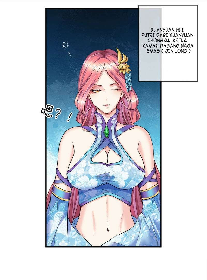 Supreme God (Emperor of the Red Packet / Supreme Red Packet Emperor) Chapter 23 Gambar 5