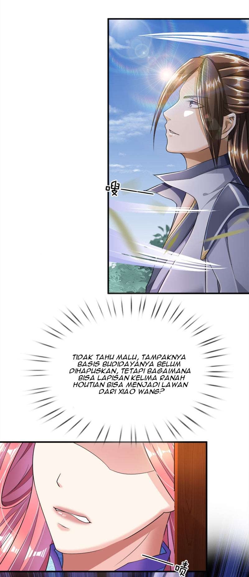 Supreme God (Emperor of the Red Packet / Supreme Red Packet Emperor) Chapter 23 Gambar 7