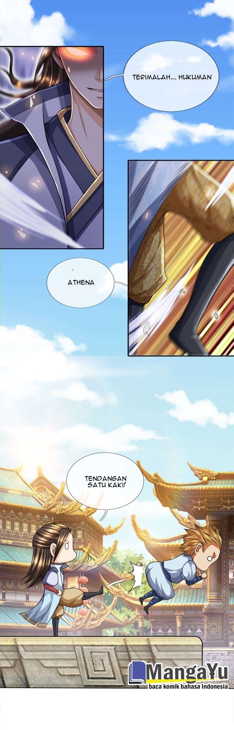 Supreme God (Emperor of the Red Packet / Supreme Red Packet Emperor) Chapter 23 Gambar 14