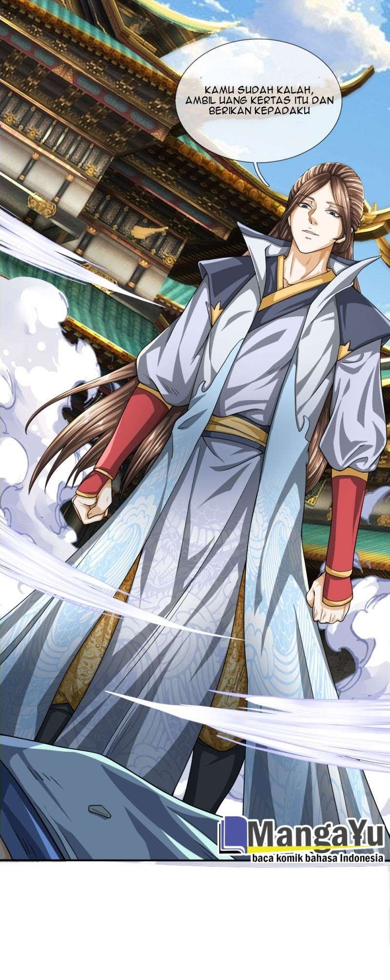 Supreme God (Emperor of the Red Packet / Supreme Red Packet Emperor) Chapter 25 Gambar 12
