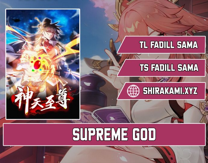 Supreme God (God and Heaven Supreme) Chapter 02 Gambar 1