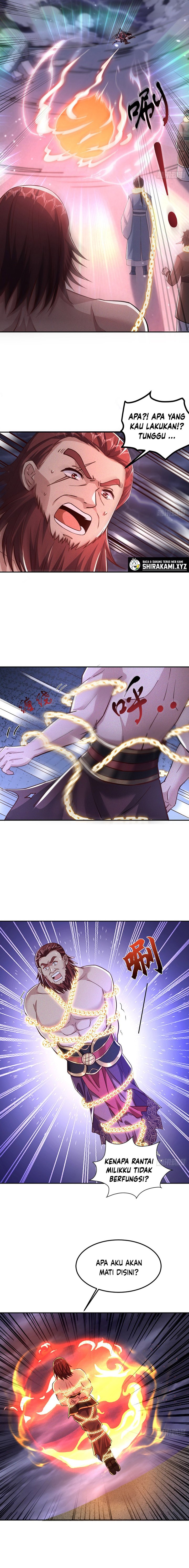Supreme God (God and Heaven Supreme) Chapter 06 Gambar 2