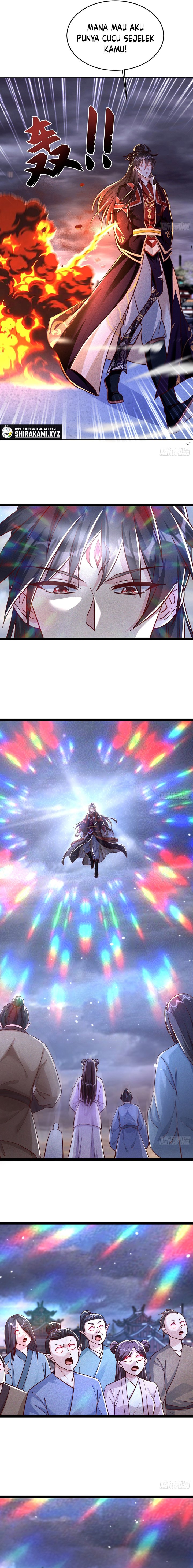 Supreme God (God and Heaven Supreme) Chapter 06 Gambar 4