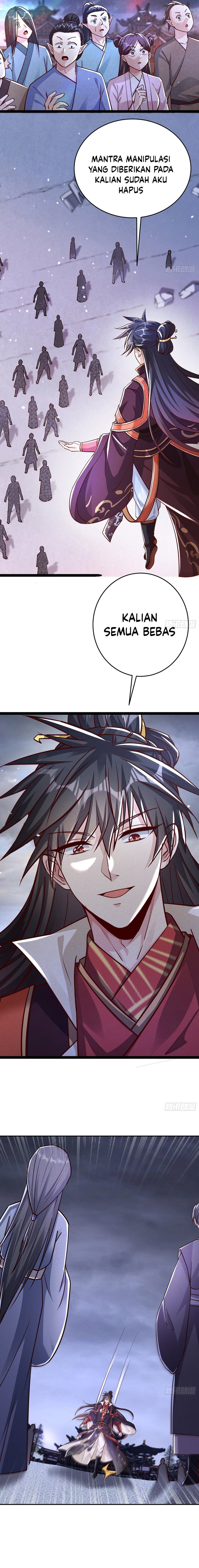 Supreme God (God and Heaven Supreme) Chapter 06 Gambar 5