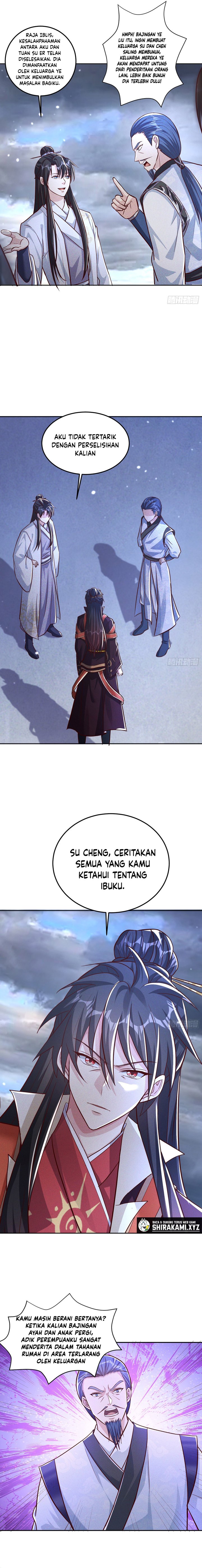Supreme God (God and Heaven Supreme) Chapter 06 Gambar 8