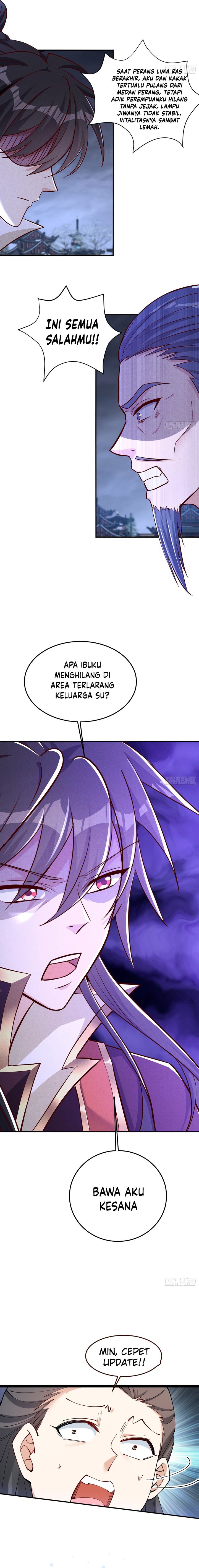 Supreme God (God and Heaven Supreme) Chapter 06 Gambar 9