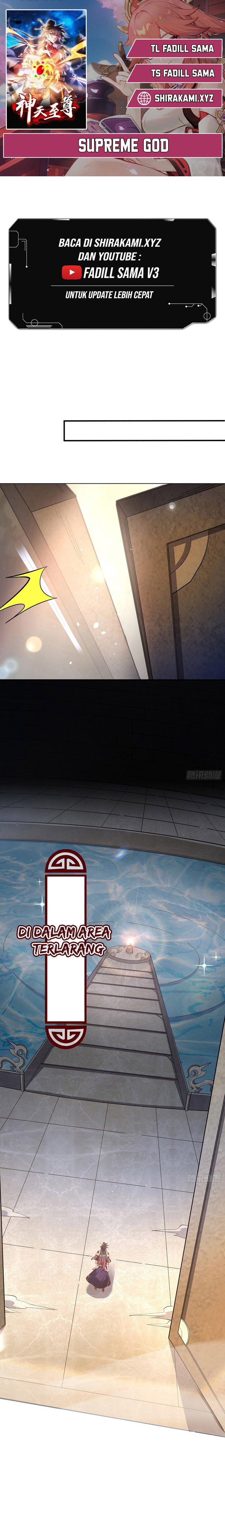 Supreme God (God and Heaven Supreme) Chapter 07 Gambar 1