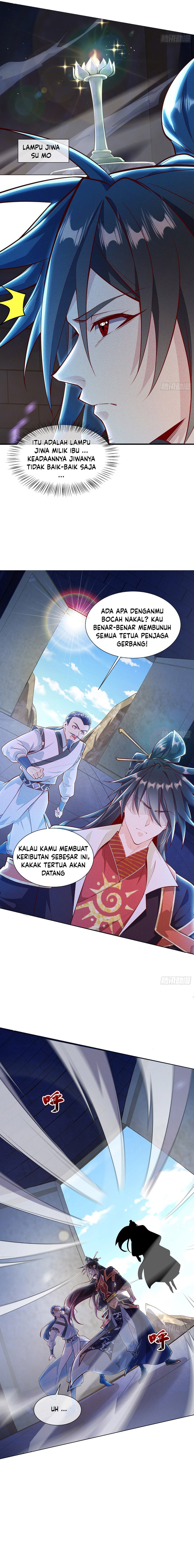 Supreme God (God and Heaven Supreme) Chapter 07 Gambar 2
