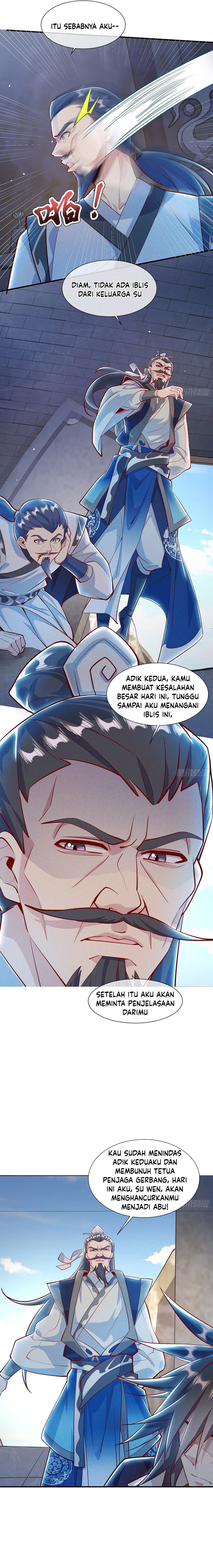 Supreme God (God and Heaven Supreme) Chapter 07 Gambar 4