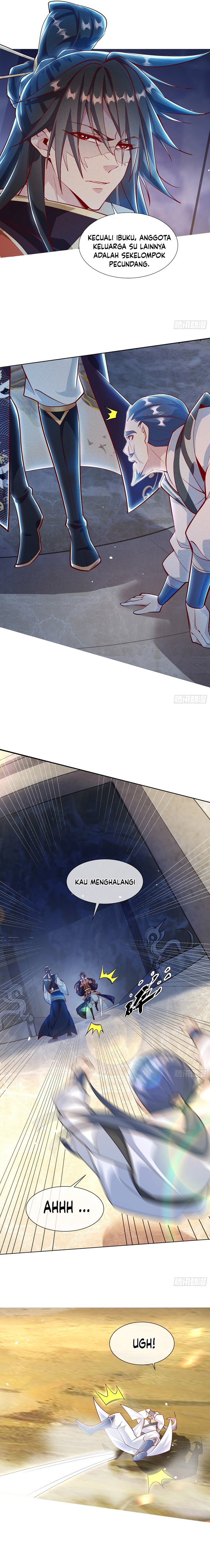 Supreme God (God and Heaven Supreme) Chapter 07 Gambar 5