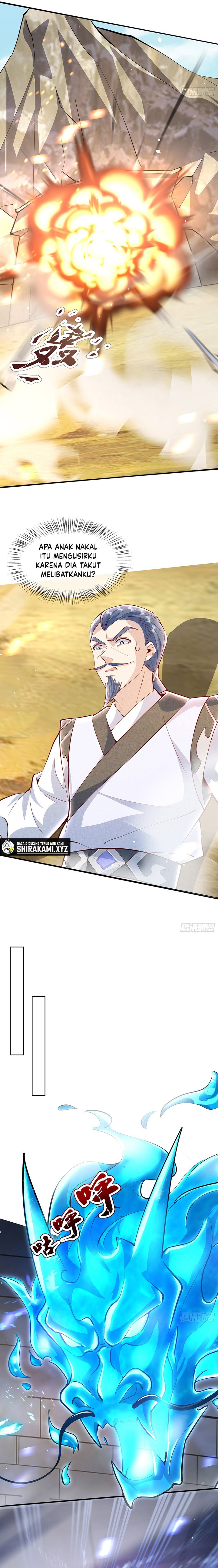 Supreme God (God and Heaven Supreme) Chapter 07 Gambar 6