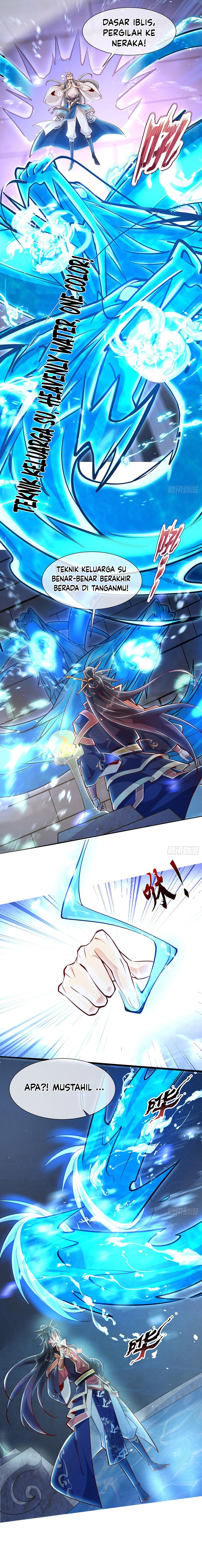 Supreme God (God and Heaven Supreme) Chapter 07 Gambar 7