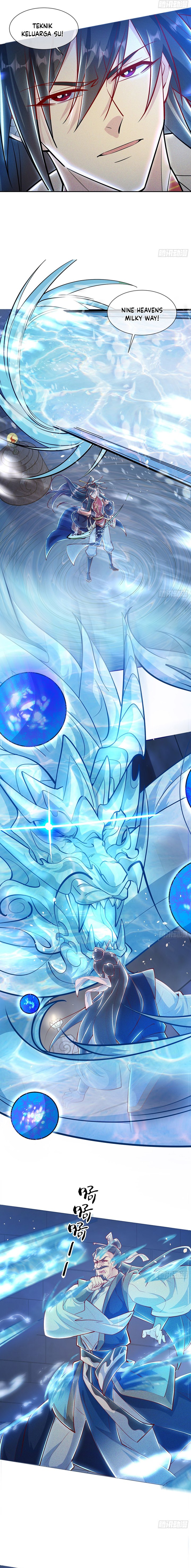 Supreme God (God and Heaven Supreme) Chapter 07 Gambar 8