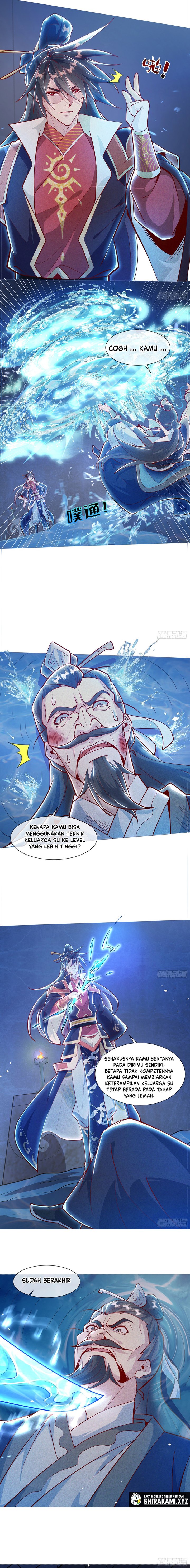 Supreme God (God and Heaven Supreme) Chapter 07 Gambar 9
