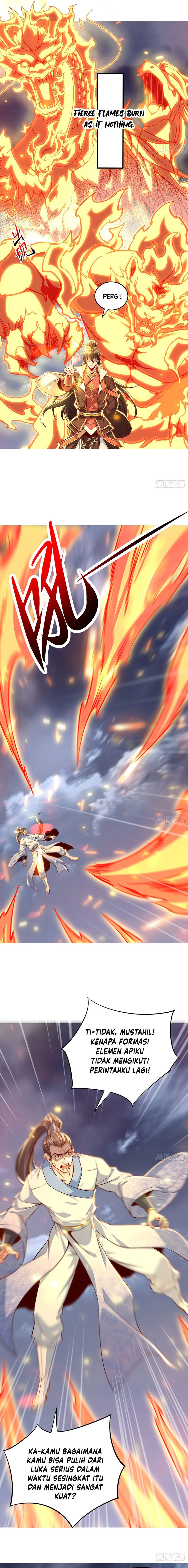 Supreme God (God and Heaven Supreme) Chapter 14 Gambar 2