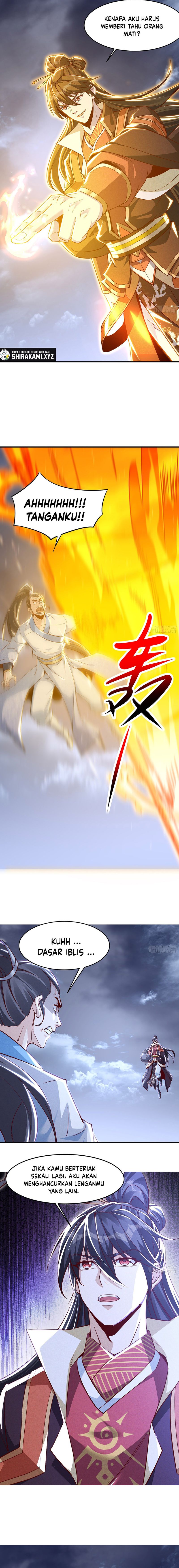 Supreme God (God and Heaven Supreme) Chapter 14 Gambar 3