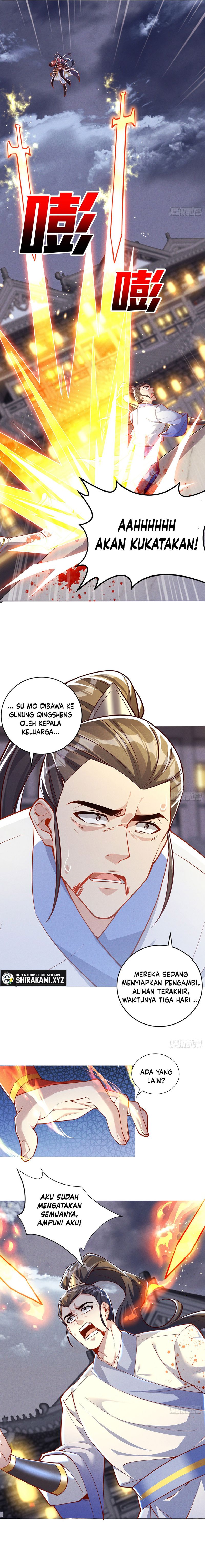 Supreme God (God and Heaven Supreme) Chapter 14 Gambar 5