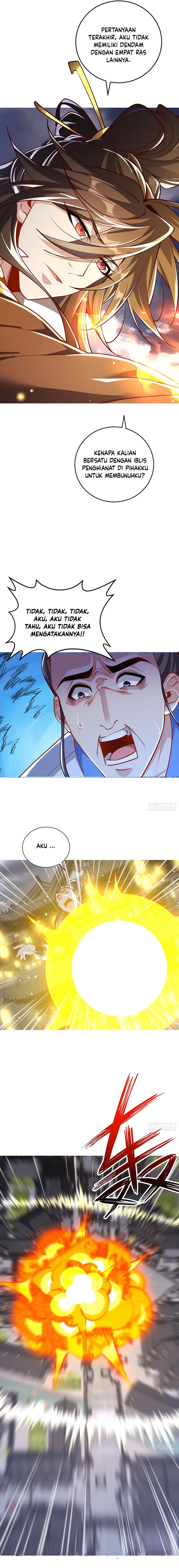Supreme God (God and Heaven Supreme) Chapter 14 Gambar 6