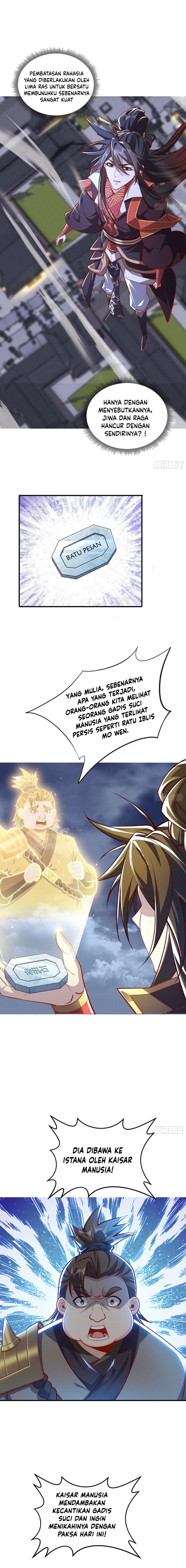 Supreme God (God and Heaven Supreme) Chapter 14 Gambar 7