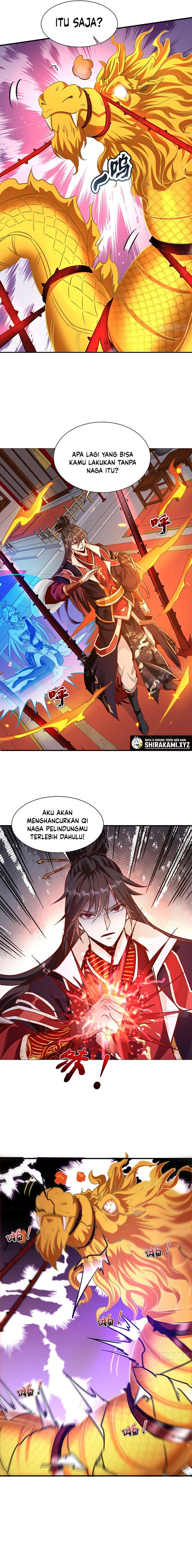 Supreme God (God and Heaven Supreme) Chapter 19 Gambar 2