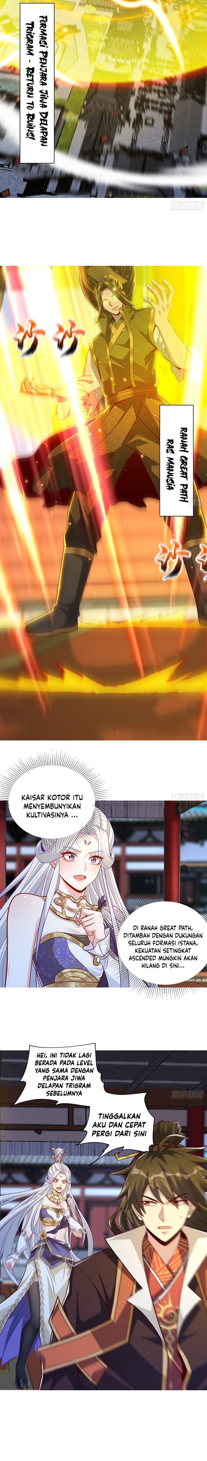 Supreme God (God and Heaven Supreme) Chapter 19 Gambar 6