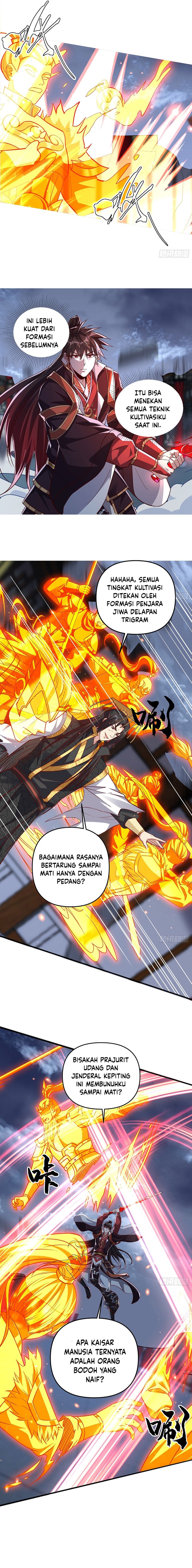 Supreme God (God and Heaven Supreme) Chapter 19 Gambar 9