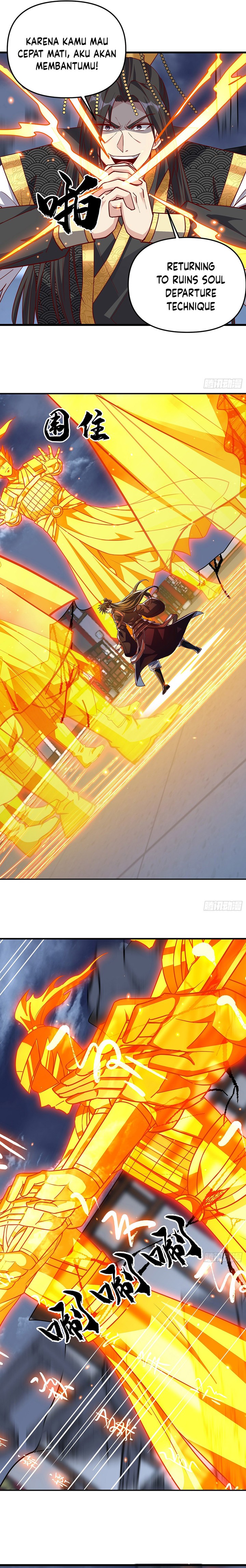 Supreme God (God and Heaven Supreme) Chapter 19 Gambar 10