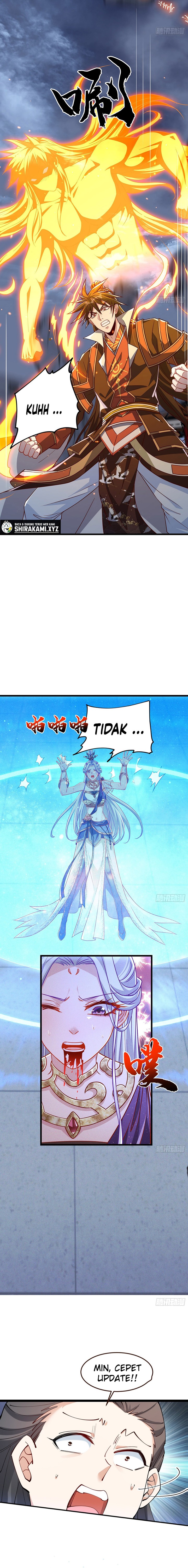 Supreme God (God and Heaven Supreme) Chapter 19 Gambar 11