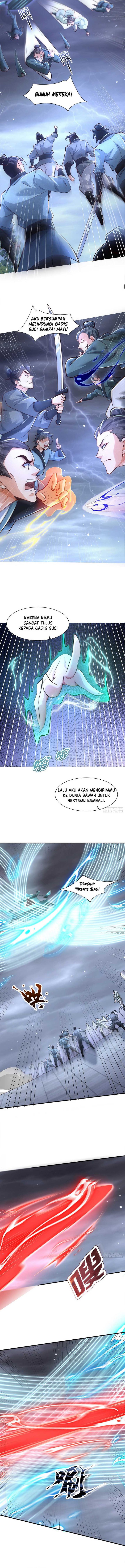 Supreme God (God and Heaven Supreme) Chapter 23 Gambar 2