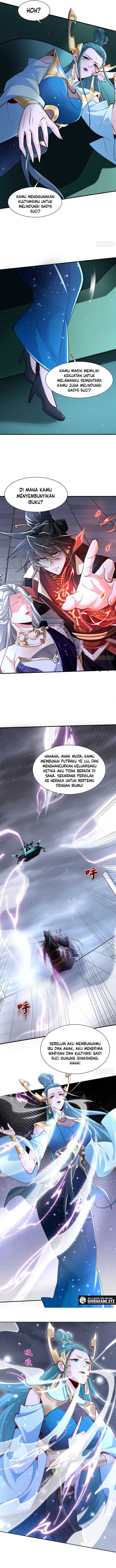 Supreme God (God and Heaven Supreme) Chapter 23 Gambar 3