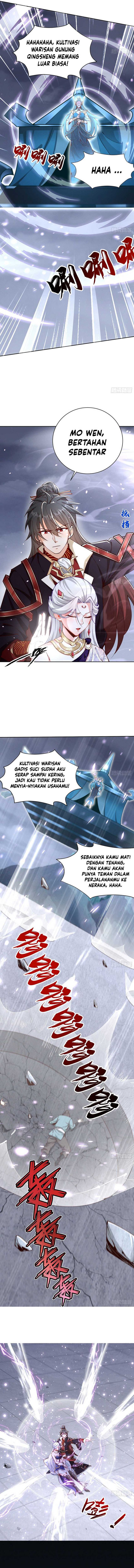 Supreme God (God and Heaven Supreme) Chapter 23 Gambar 4